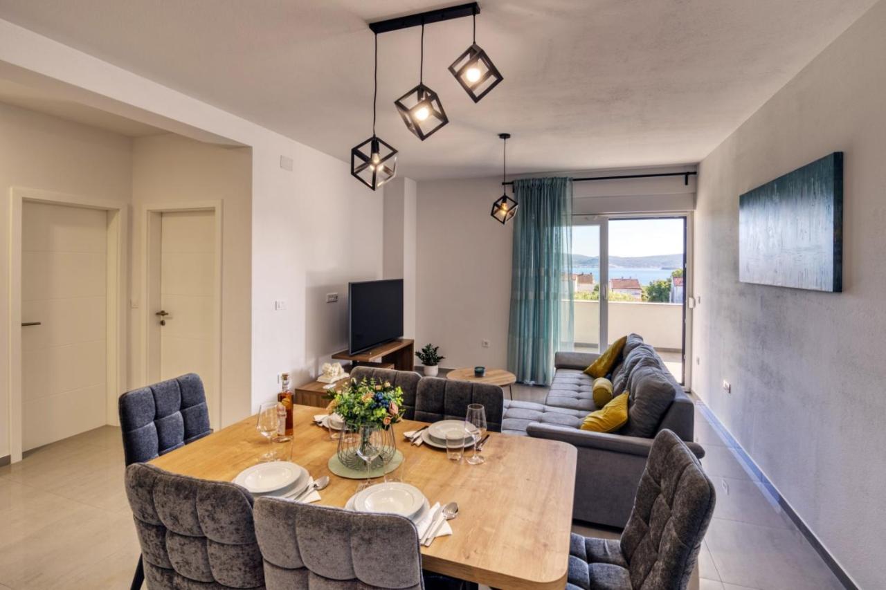 Apartment Crowonder Sun Dance With Heated Swimming Pool Seaview And Garden *
