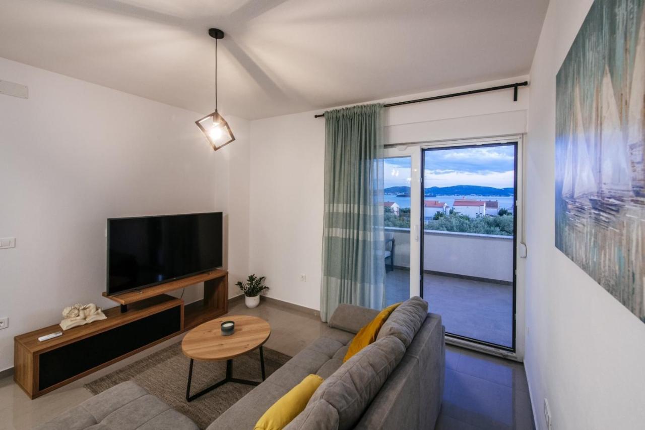 Crowonder Sun Dance With Heated Swimming Pool Seaview And Garden Apartamento *