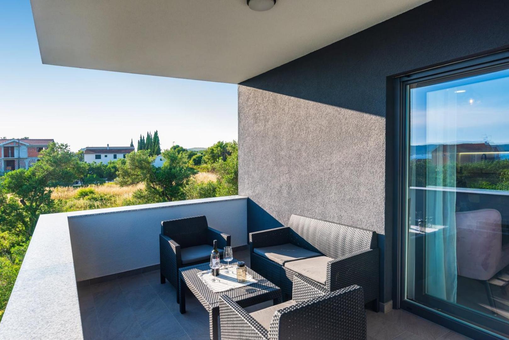 Crowonder Sun Dance With Heated Swimming Pool Seaview And Garden * Sveti Filip i Jakov